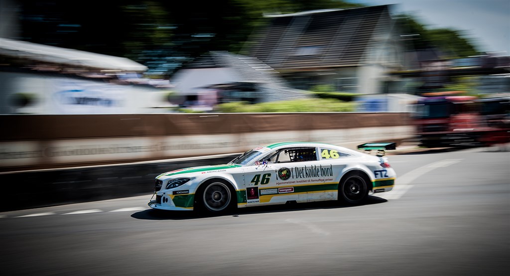 (Foto: Magnussen Racing Experience)
